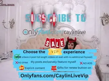 Chaturbate Best Webcam of caylin