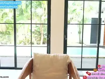 Chaturbate Sex Cam of caylin