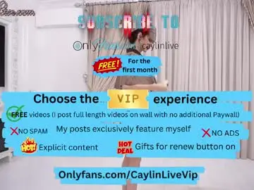 Chaturbate Adult Video Chat of caylin