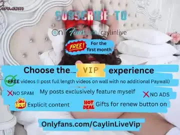 Chaturbate Free Live Porn of caylin