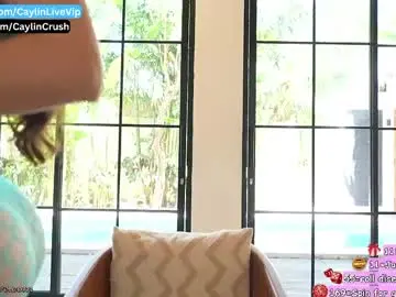 Chaturbate Live Sex of caylin