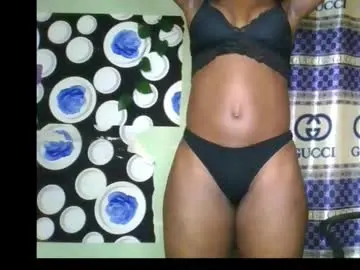 Chaturbate Nude Webcam of ebony_dark_melaninqueen