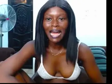 Chaturbate Live Sex of ebony_dark_melaninqueen