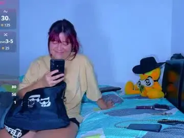 Chaturbate Sex Chat of evaluna_02