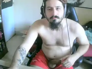 Chaturbate Nude Webcam of fangtiger