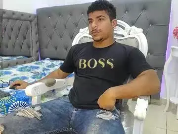 Chaturbate Sex Cam of javier_hot27_