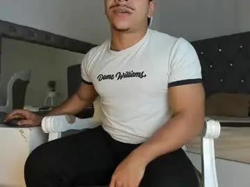 Chaturbate Live Sex of javier_hot27_