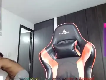 Chaturbate Best live sex cam show of javier_hot27_