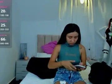 Chaturbate Live Sex of little_sofia__