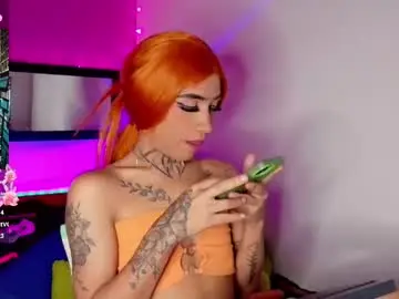 Chaturbate Sex Chat of mikaelarangel