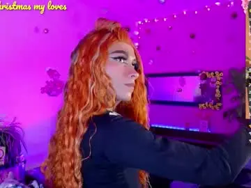 Chaturbate Free Porn Cam of mikaelarangel