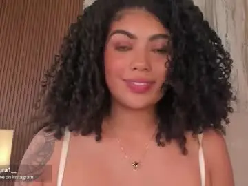 Chaturbate Live Porn of miss_curazao