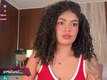 Chaturbate Sex Chat of miss_curazao