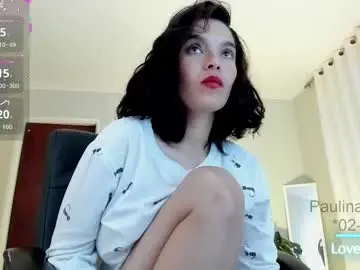 Chaturbate Nude Webcam of polybarnett