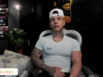 Chaturbate Live Porn of salvatore_damore