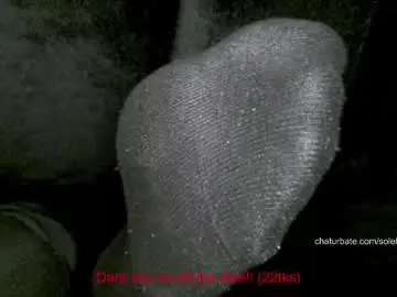 Chaturbate Private Sex Chat of solefetisherking