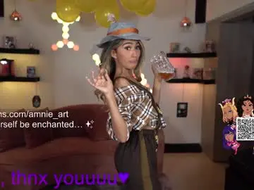 Chaturbate Free Live Porn of amnie_
