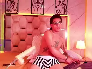 Chaturbate Free Porn Cam of anthony_hotxx