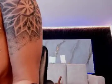 Chaturbate Live Sex Cam of charlotte_whitee1