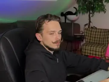 Chaturbate Live Sex Cam of daimon_hall