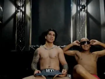 Chaturbate Private Sex Chat of mr_maximo