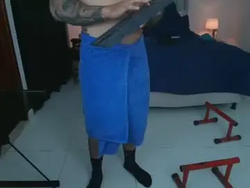 Chaturbate Adult Webcams of mr_maximo