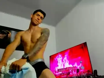Chaturbate Sex Chat of oliverbennet