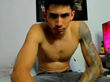 Chaturbate Live Porn of oliverbennet