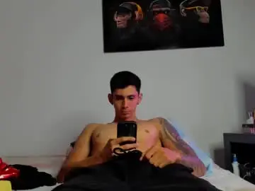 Chaturbate Best Webcam of oliverbennet