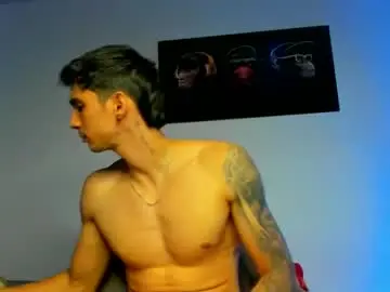 Chaturbate Adult Webcams of oliverbennet