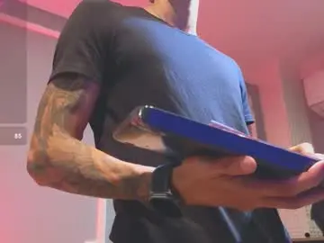 Chaturbate Sex Chat of oliverbennet