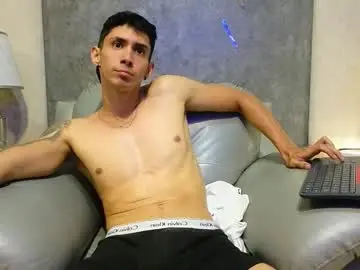 Chaturbate Nude Webcam of oliverbennet