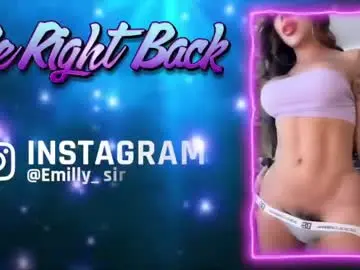 Chaturbate Nude Webcam of real_scarletbrightxx