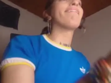 Chaturbate Nude Webcam of scarlett_crastrawberry