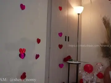 Chaturbate Live Sex of shena_nomy