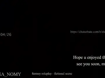 Chaturbate Free Live Porn of shena_nomy