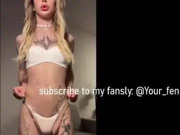 Chaturbate Sex Cam of _your_fenka_