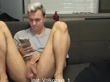 Chaturbate Sex Chat of alexxx_d