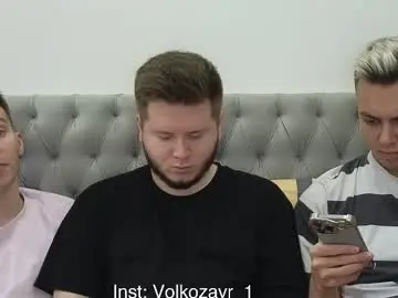 Chaturbate Live Sex Cam of alexxx_d