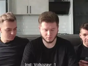 Chaturbate Adult Video Chat of alexxx_d