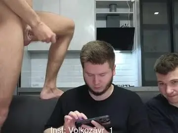 Chaturbate Nude Webcam of alexxx_d