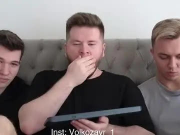 Chaturbate Live Sex of alexxx_d