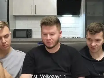 Chaturbate Live Porn of alexxx_d