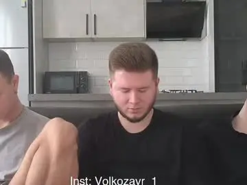 Chaturbate Live Sex Cam of alexxx_d