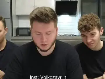 Chaturbate Adult Video Chat of alexxx_d