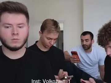 Chaturbate Sex Chat of alexxx_d