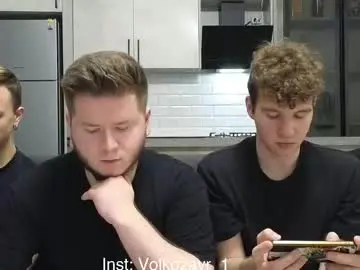 Chaturbate Sex Chat of alexxx_d