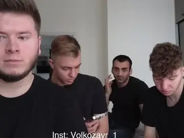 Chaturbate Live Sex Cam of alexxx_d