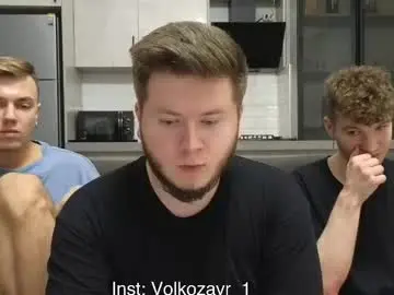 Chaturbate Live Porn of alexxx_d