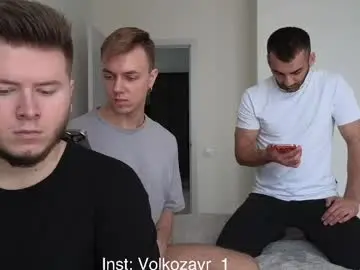 Chaturbate Adult Video Chat of alexxx_d